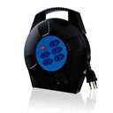 Ver imagem 2 de Extensao Carretilha 5 Tomadas 10m Bivolt - Wi279