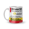 Caneca Criativa com Estampa de Remédios Engraçados Divertil - 1