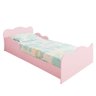 Cama Montessoriana Juvenil Sonhar Mdf P/ Colchão 148x68 Cm - 2