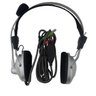 Fone Ouvido com Microfone Headset Gamer Pc Computador Celular - 3