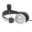 Ver imagem 3 de Fone de Ouvido com Mic Headset Gamer Pc Notebook Cabo 2.5M P2