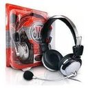 Ver imagem 4 de Fone de Ouvido com Mic Headset Gamer Pc Notebook Cabo 2.5M P2