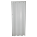 Ver imagem 2 de Porta Sanfonada Pvc 210x120 Branca