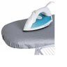 Forro Térmico Capa para Tabua de Passar Roupas em Algodao Aluminizado com Espuma Interna:120x45cm - 1