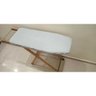 Forro Térmico Capa para Tabua de Passar Roupas em Algodao Aluminizado com Espuma Interna:120x45cm - 2