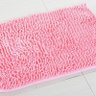 Tapete Microfibra Pequeno 40 x 60 - Rosa - 1