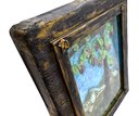 Ver imagem 2 de Quadro Rústico Alto Relevo Videira
