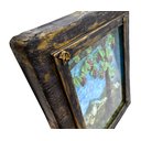 Ver imagem 2 de Quadro Rústico Alto Relevo Videira