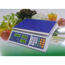 Balança 40kg Eletrônica Bivolt Alta Precisão - Branco - 4