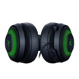 Fone de Ouvido Gaming USB Razer Kraken Ultimate Pc Rgb Thx Preto - 6