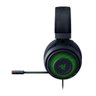 Fone de Ouvido Gaming USB Razer Kraken Ultimate Pc Rgb Thx Preto - 2