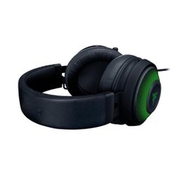 Fone de Ouvido Gaming USB Razer Kraken Ultimate Pc Rgb Thx Preto - 5