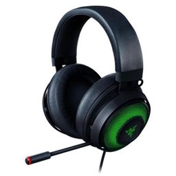 Fone de Ouvido Gaming USB Razer Kraken Ultimate Pc Rgb Thx Preto - 1