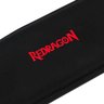 APOIO PARA TECLADO WRIST REDRAGON 362X81X22MM PRETO - 2