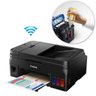 IMPRESSORA CANON G4100 TANQUE DE TINTA MULTIFUNCIONAL ADF WI-FI - 3