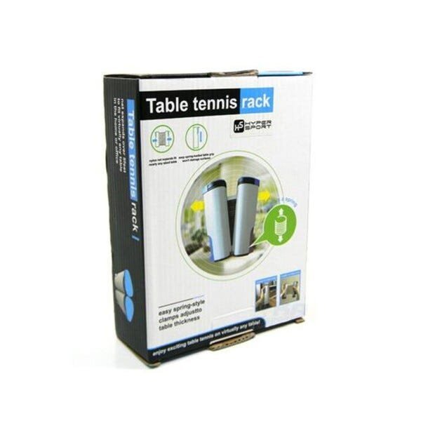 Kit Tenis de Mesa Hyper Sports Suporte + Rede Retrátil - 3