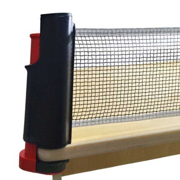 Kit Tenis de Mesa Hyper Sports Suporte + Rede Retrátil - 1