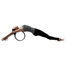 Roda Aro de Yoga e Pilates Vollo VP1084 - 2