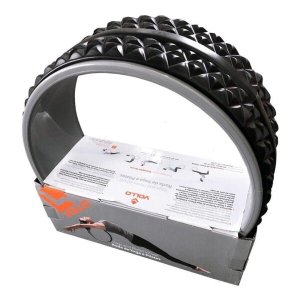 Roda Aro de Yoga e Pilates Vollo VP1084