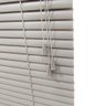 Persiana Pvc Trilho Metálico 140larg X 140alt - Cinza - 5