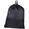 Saco Olympikus Essential Gym Sac Com Ziper - PRETO - Único - 4