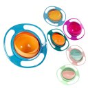 Ver imagem 4 de Prato Mágico Infantil Giro Bowl Bebê Giratório Não Derrama