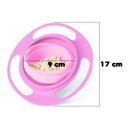 Ver imagem 3 de Prato Mágico Infantil Giro Bowl Bebê Giratório Não Derrama