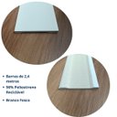 Ver imagem 3 de Rodape Poliestireno 15cm Lev151 Santa Luzia - 2,4 Metros