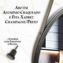 Ver imagem 3 de Espelho Redondo Craqueado Adnet 50cm + Suporte Gh Papel de Parede Champagne