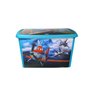 Caixa Organizadora Carros 18 Litros - Plasutil - 1