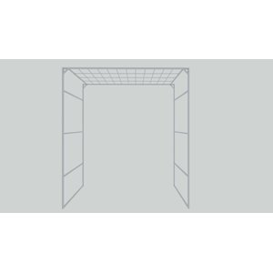 Gazebo Telado Pergolado Dourado para Decorar com Flores, 200cm Portátil e Desmontável