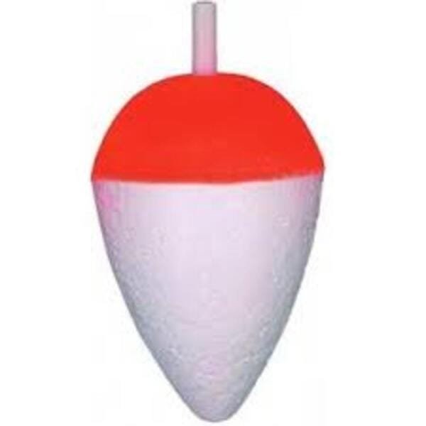 Boia Isopor N07 com 100 Un. Al4,5x3,3L - Na1057 Pc com 1 Pc - 1