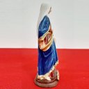 Ver imagem 3 de Imagem de Maria Passa na Frente de Resina - 13 cm
