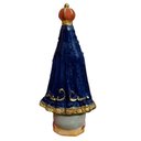 Ver imagem 2 de Imagem de Nossa Senhora Aparecida de Resina - 15 cm