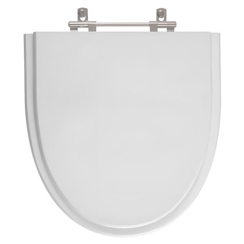 ASSENTO PARA LINHA INCEPA STUDIO MDF LAQUEADO COR CINZA PLATINA  BIGUA