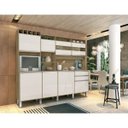 Ver imagem 1 de Armário Cozinha 8 Portas Kit Smart