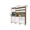 Ver imagem 4 de Armário Cozinha 6 Portas Kit Smart