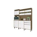 Ver imagem 2 de Armário Cozinha 6 Portas Kit Smart