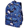 Mochila de Costas O Pequeno Principe Hapiness G - Pacific - Azul - 1