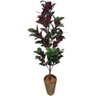 Árvore Planta Seringueira 170cm Realista - 1