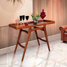 Aparador Buffet Sala Estar Cantinho Café Decoração Hall Bar Decorativo Gourmet Cozinha Entrada Peque - 2
