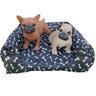 Cama Chic Colchão Cachorro Gato Pet Impermeável Tamanho M 04 - 1