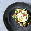 Ver imagem 4 de Prato Fundo Basic Dove 21cm Cerâmica Porto Brasil Cozinha Gourmet Mesa Posta Avulso