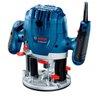 Tupia Bosch GOF 130 com Base, 1300 Watts - 220 Volts - 6