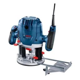 Tupia Bosch GOF 130 com Base, 1300 Watts - 220 Volts - 8