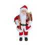 Papai Noel Tradicional com Saco de Presente - 60cm - 4