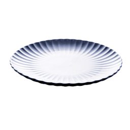 Prato Cerâmica Nórdica Azul Escuro Matt - 2