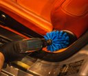 Ver imagem 4 de Escova Bola Cerdas Suaves Com Drill Para Furadeira Detailer