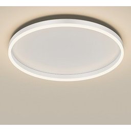 Plafon Vega 30w Branco 40cm - GMH - 4