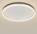 Ver imagem 4 de Plafon Vega 30w Branco 40cm - GMH